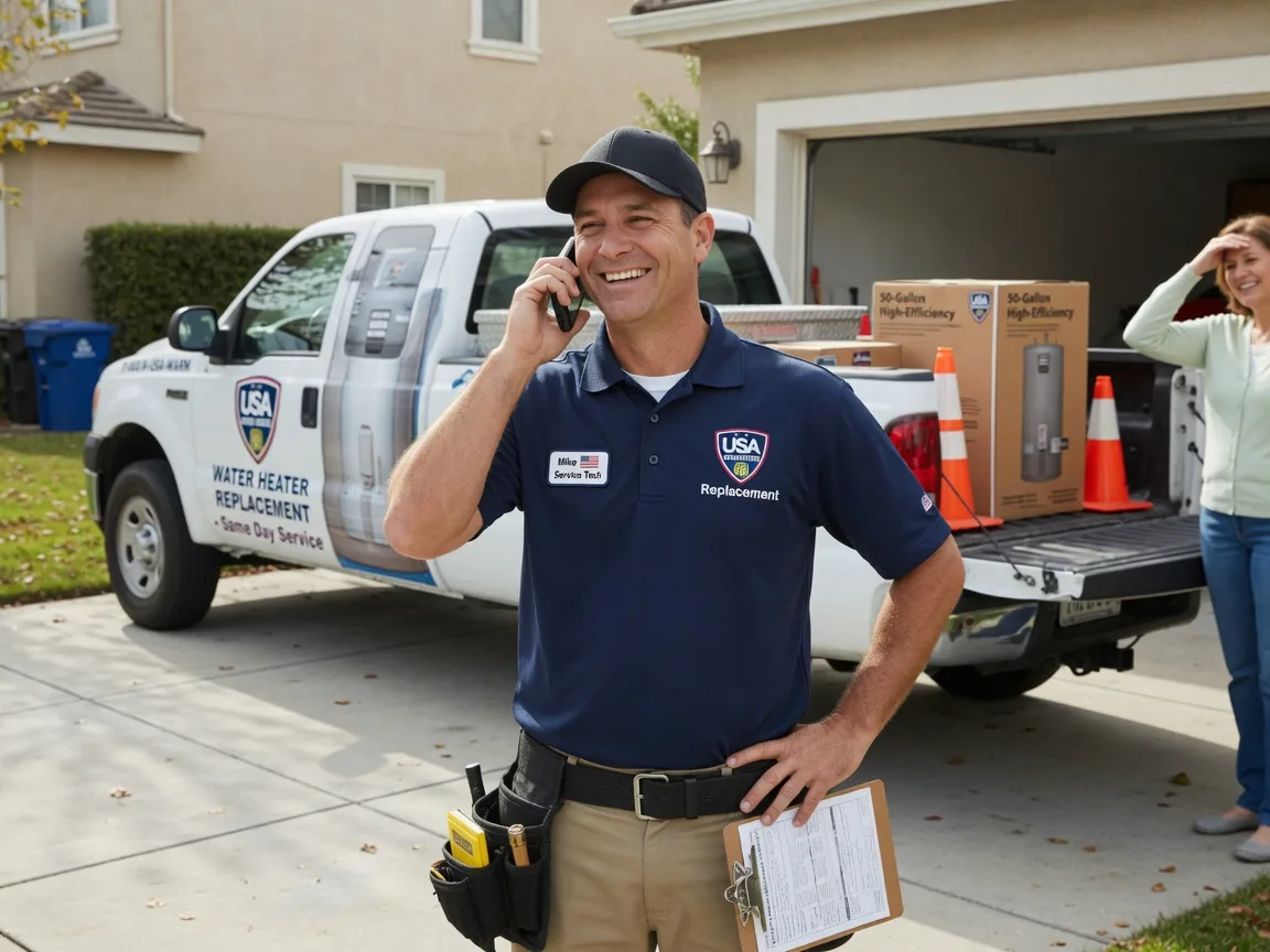 Water Heater Replacement Mcdonough, NY FAQs